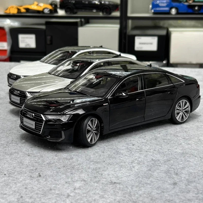 1:18 2019 Audi A6L