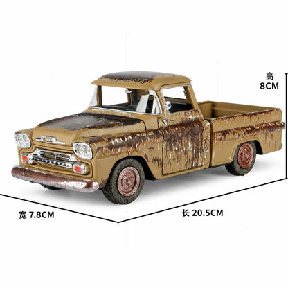 1:24 1966 Chevrolet C10 Fleetside Pickup