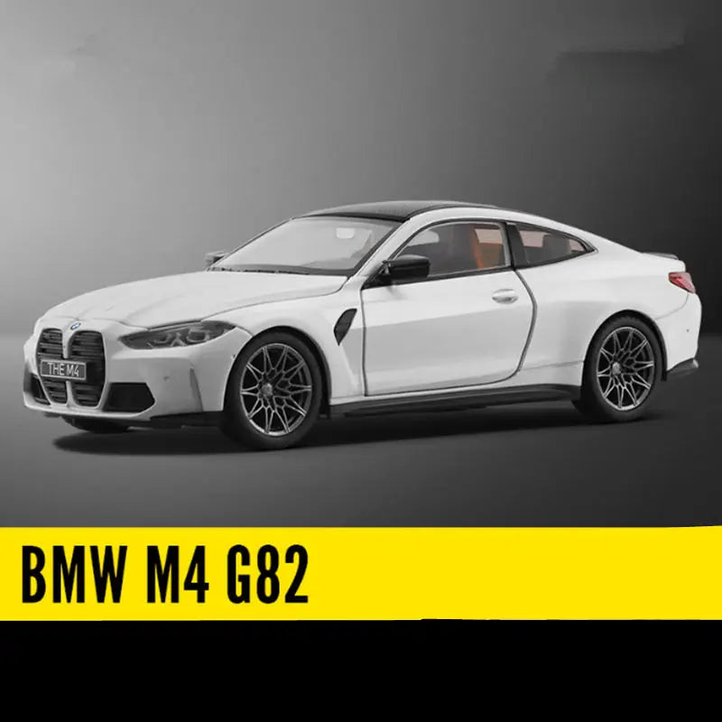 1:24 BMW M4 G82