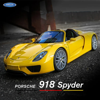 1:24 Porsche 918