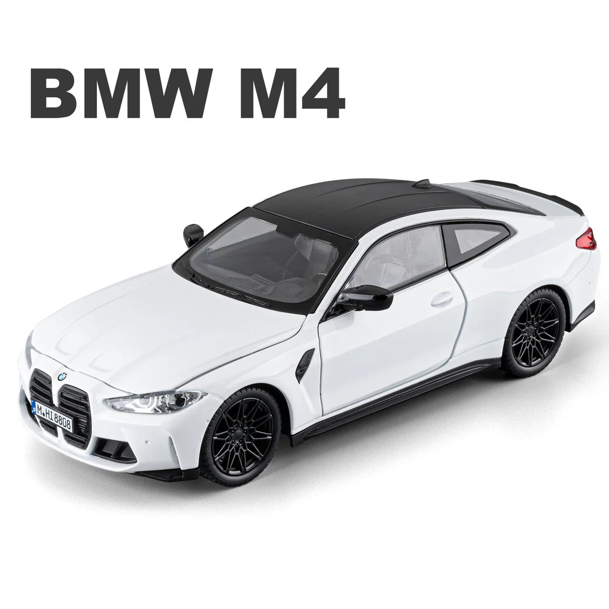 1:24 BMW M4 G82