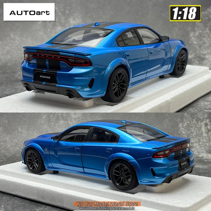 1:18 Dodge Charger SRT Hellcat Redeye Jailbreak