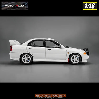 1:18 Mitsubishi Lancer Evolution IV GSR