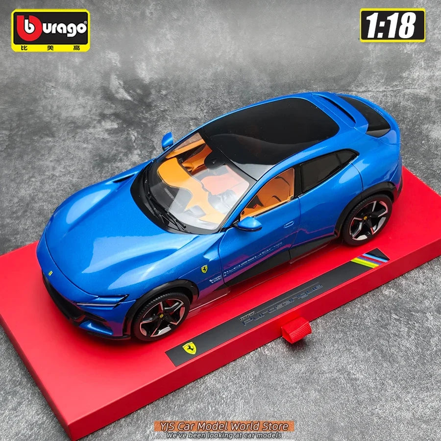 1:18 Ferrari Purosangue