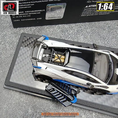 1:64 Lamborghini Revuelto  Huracan STO