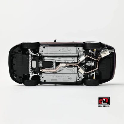 1:18 TOYOTA Supra A80