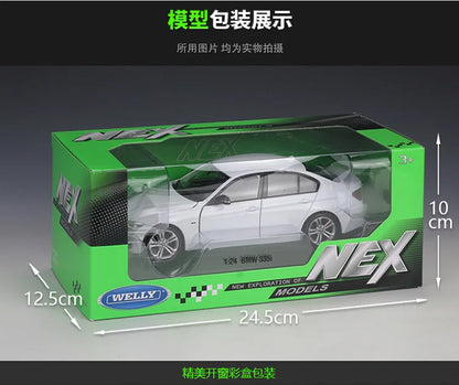 1:24 BMW 335I