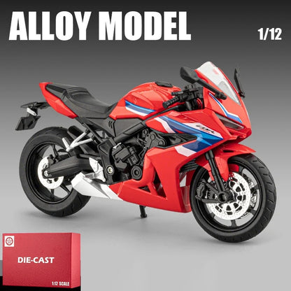 1:12 CBR650R Dirt Bike