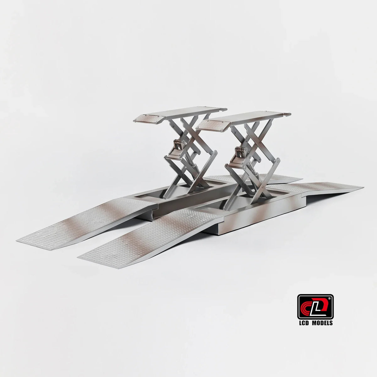 1:18 alloy prismatic lift mechanism static