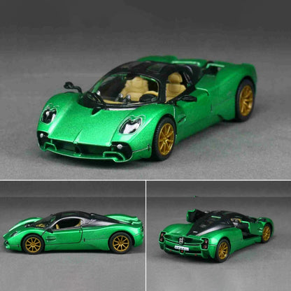 1:36 Pagani Utopia