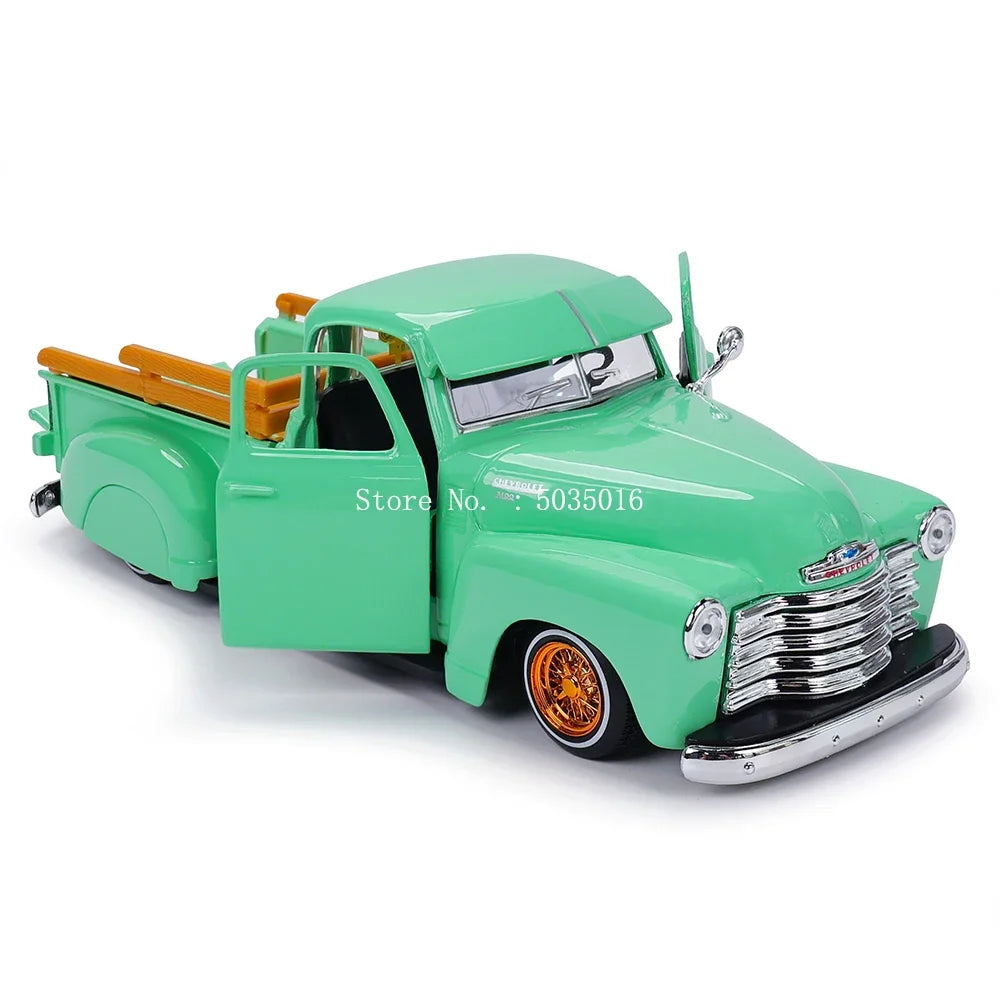 1:25 1950 Chevrolet 3100