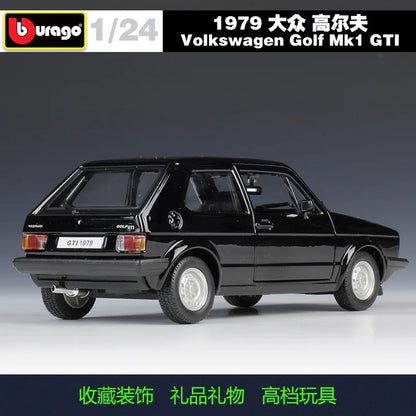 1:24 Volkswagen 1979 Golf GTI MK1