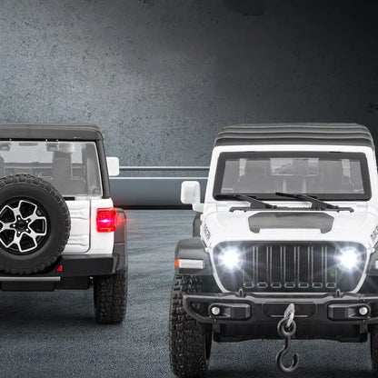 1:32 Jeep Wrangler Rubicon