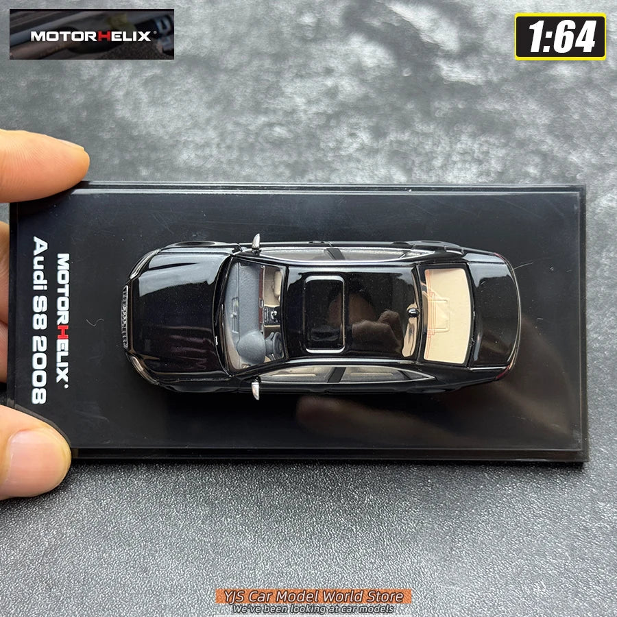 1:64 Audi S8 2008