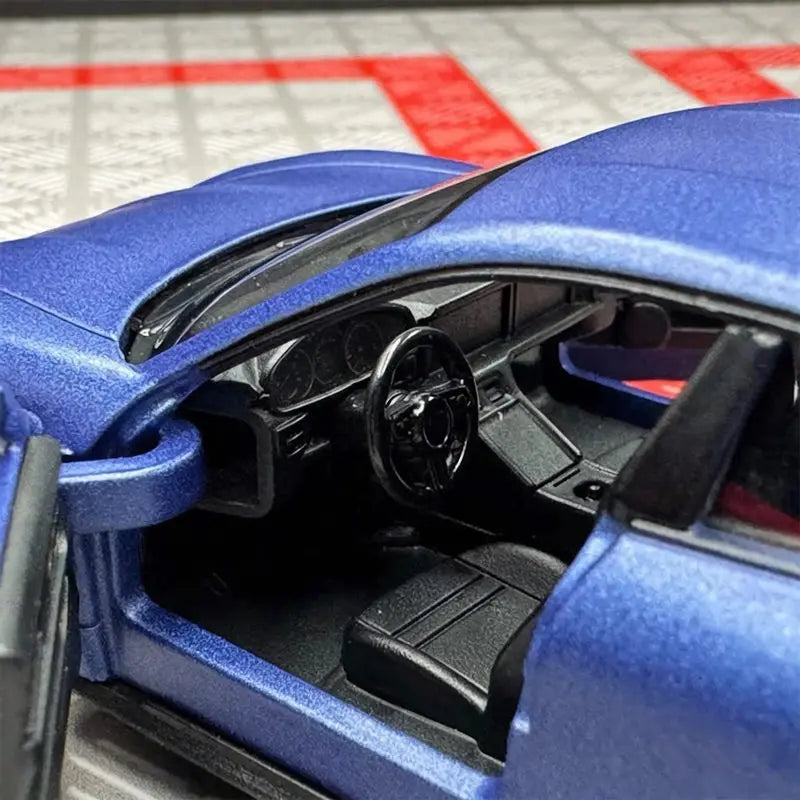 1:36 Porsche Taycan Turbo S Coupe