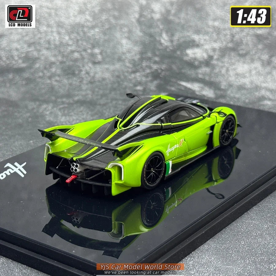 1:43 Pagani Huayra R