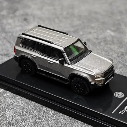 1:64 Land Cruiser LC250 2024 LC70 LC76 2014