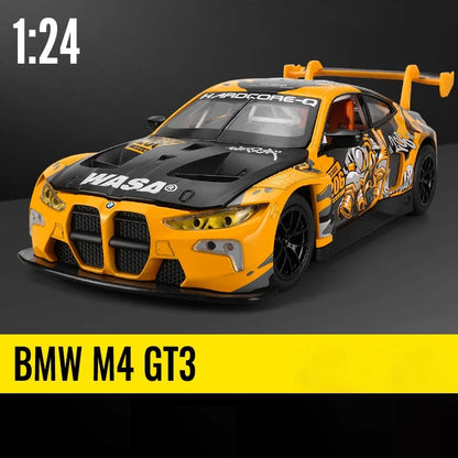 1:24 BMW M4 GT3