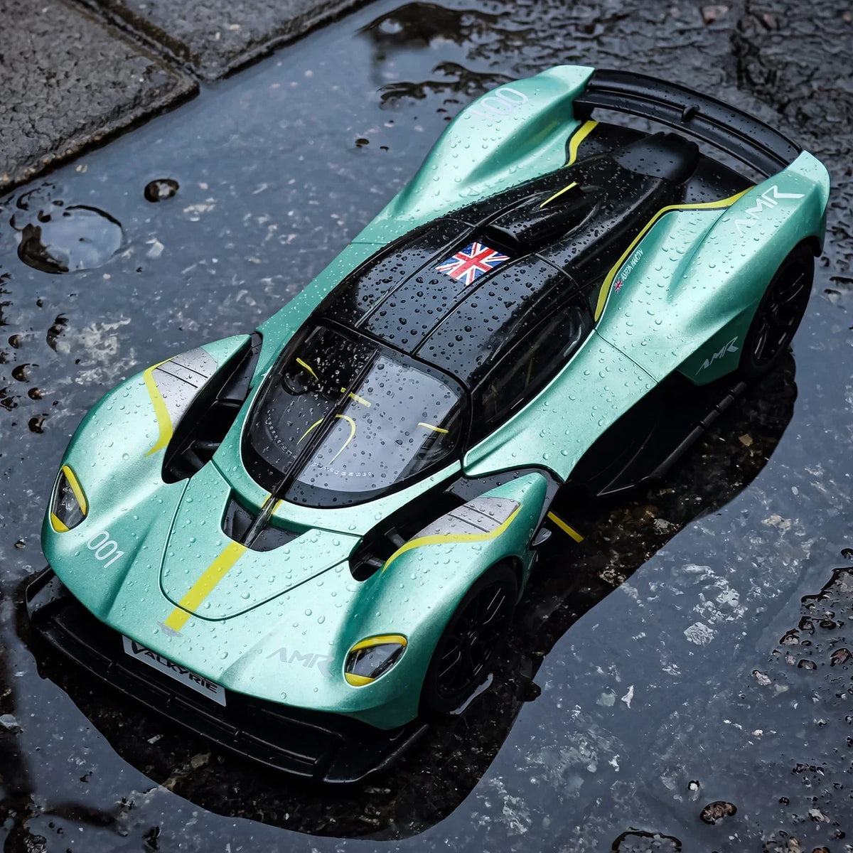 1:18 Aston Martin Valkyrie