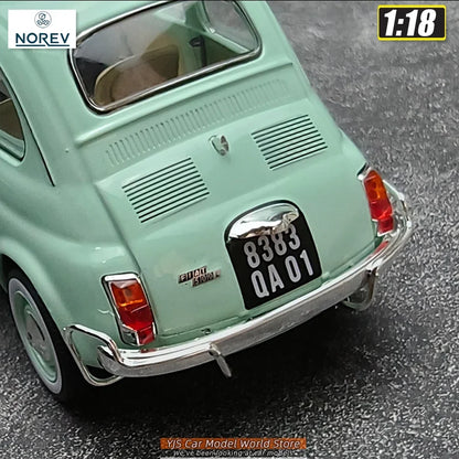 1:18 Fiat 500L 1968