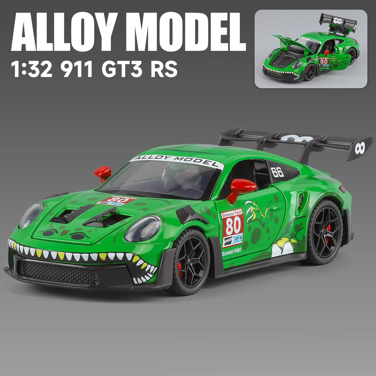 1:32 Porsche 911 GT3 RS 992