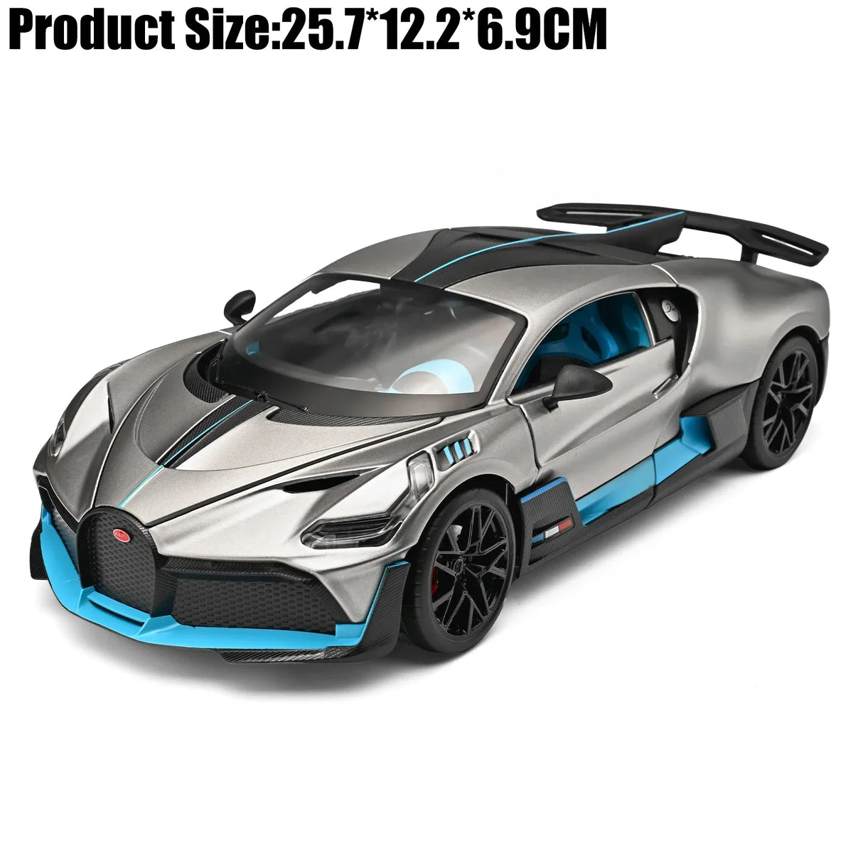 1:18 Bugatti Divo