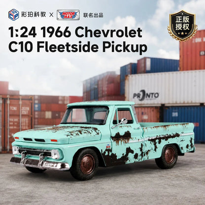 1:24 1966 Chevrolet C10 Fleetside
