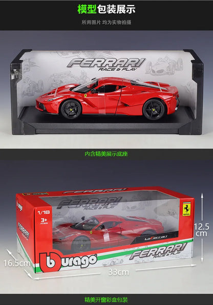 1:18 FERRARI LaFerrari