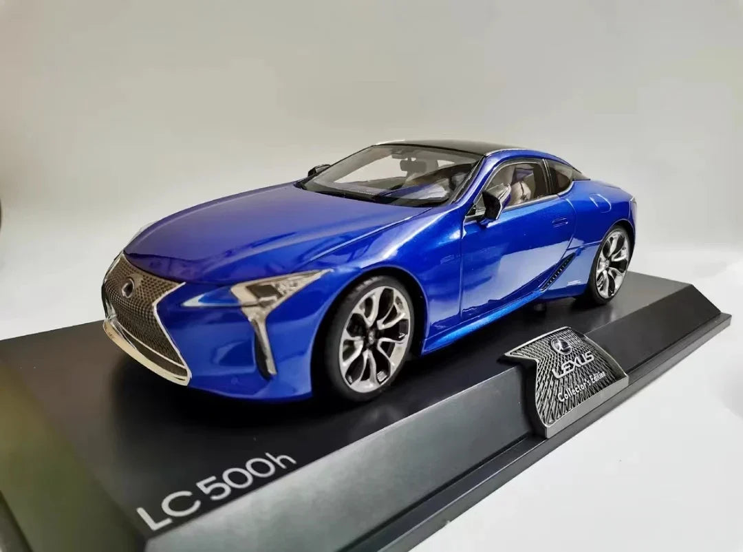 1:18 Lexus LC500H