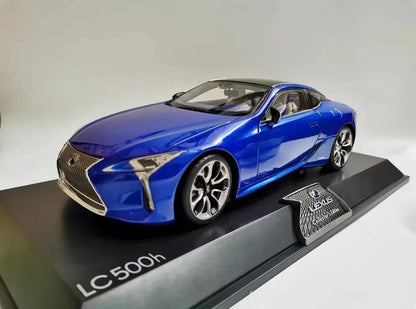 1:18 Lexus LC500H