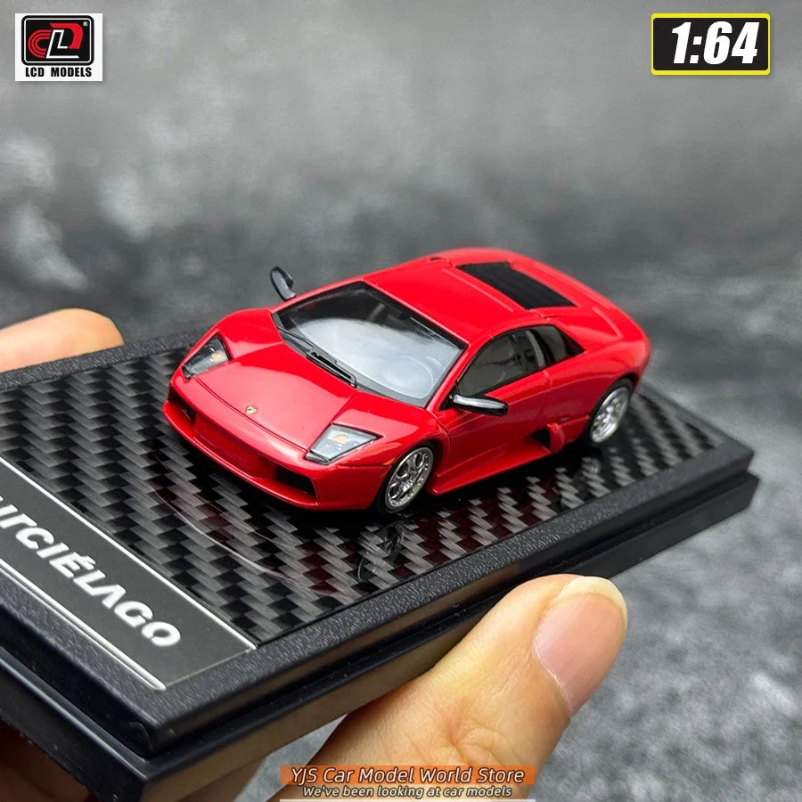 1:64 Lamborghini Murcielago