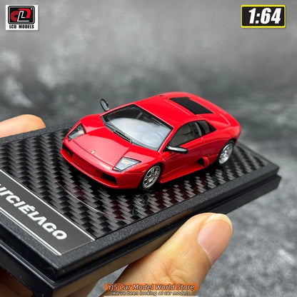 1:64 Lamborghini Murcielago
