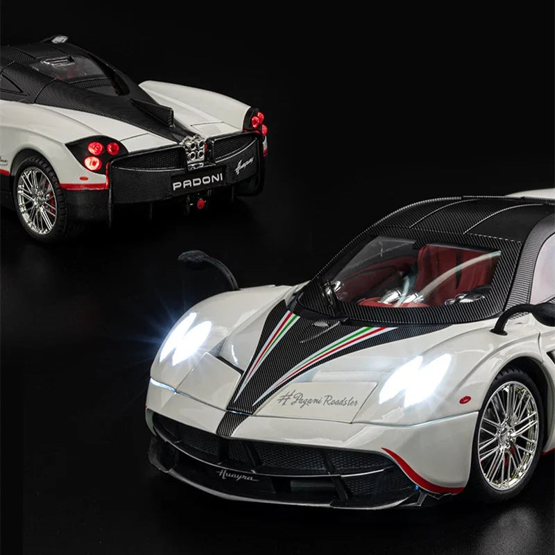 1:18 Pagani Huayra Dinastia