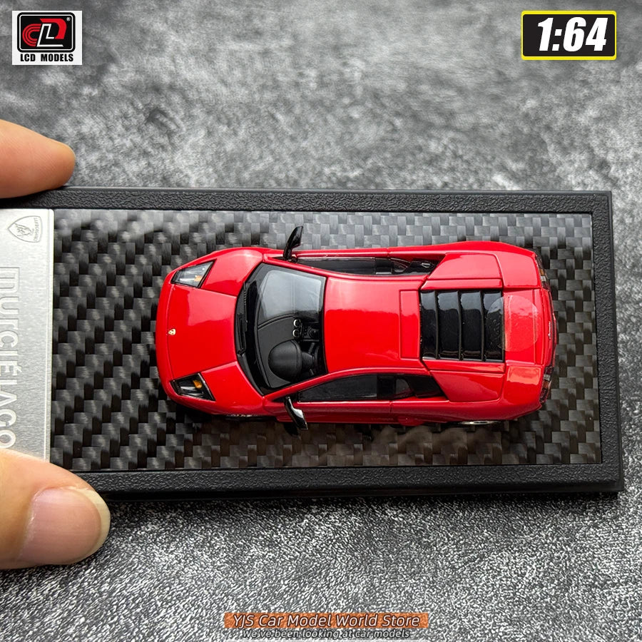 1:64 Lamborghini Murcielago
