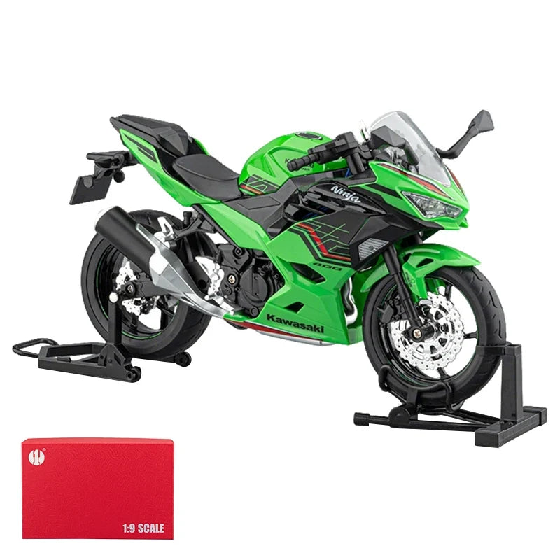 1:9 Kawasaki Ninja 400