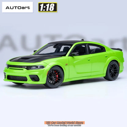 1:18 Dodge Charger SRT Hellcat Redeye Jailbreak