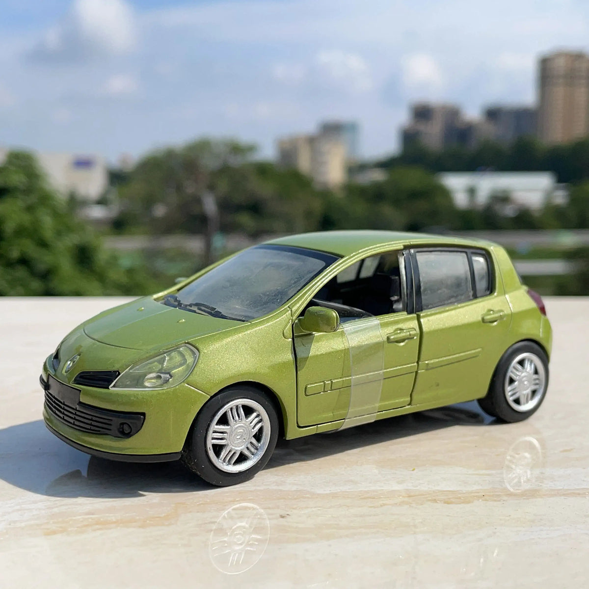 1:32 Renault Clio 3