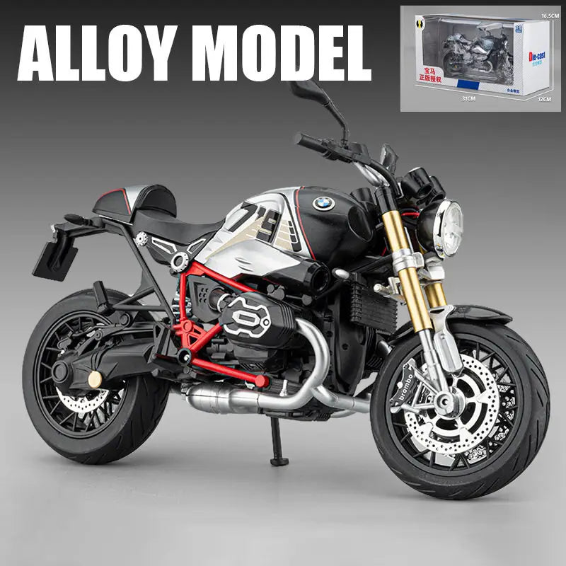 1:9 BMW R Nine T