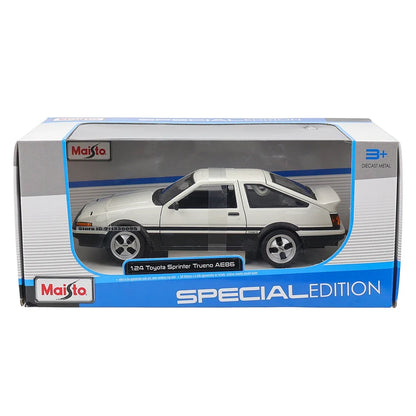 1:24 Toyota Sprinter Trueno AE86