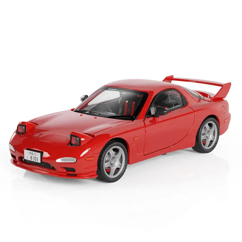 1:28 Mazda RX7 FD FD3S