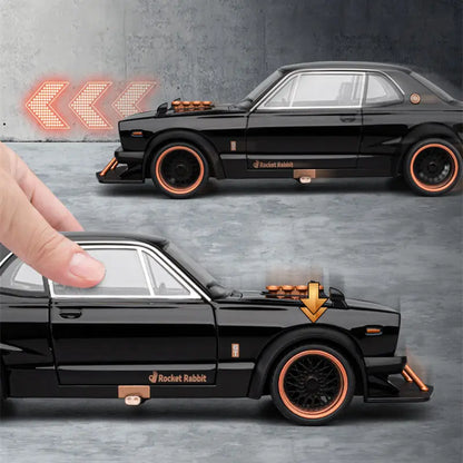 1:22 Skyline 2000 GT-R V8