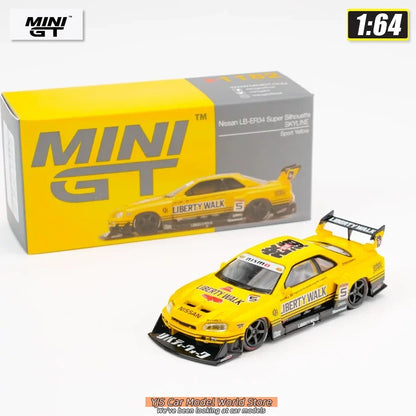 1:64 Nissan ER34