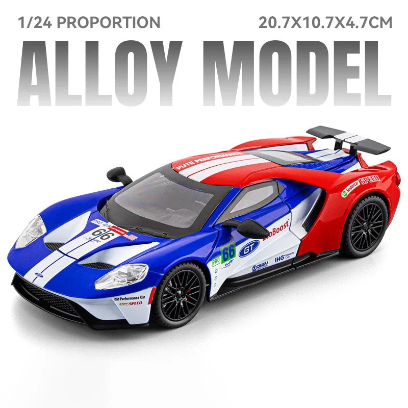 1:24 Ford GT LM GTE