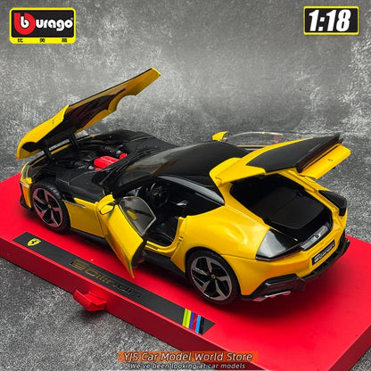 1:18 Ferrari 12Cilindri