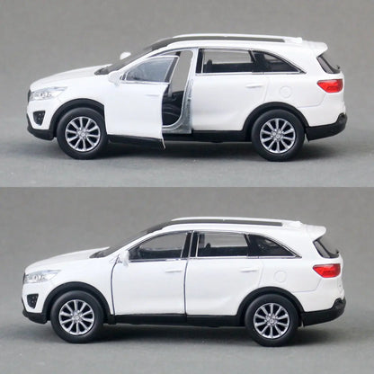 1:36 KIA Sorento