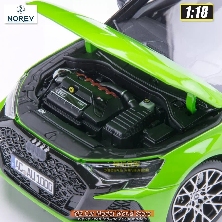 1:18 Audi 2025 RS3  AUDI A3