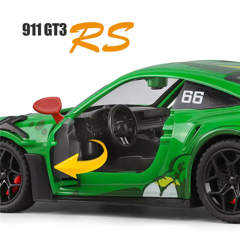 1:32 Porsche 911 GT3 RS 992