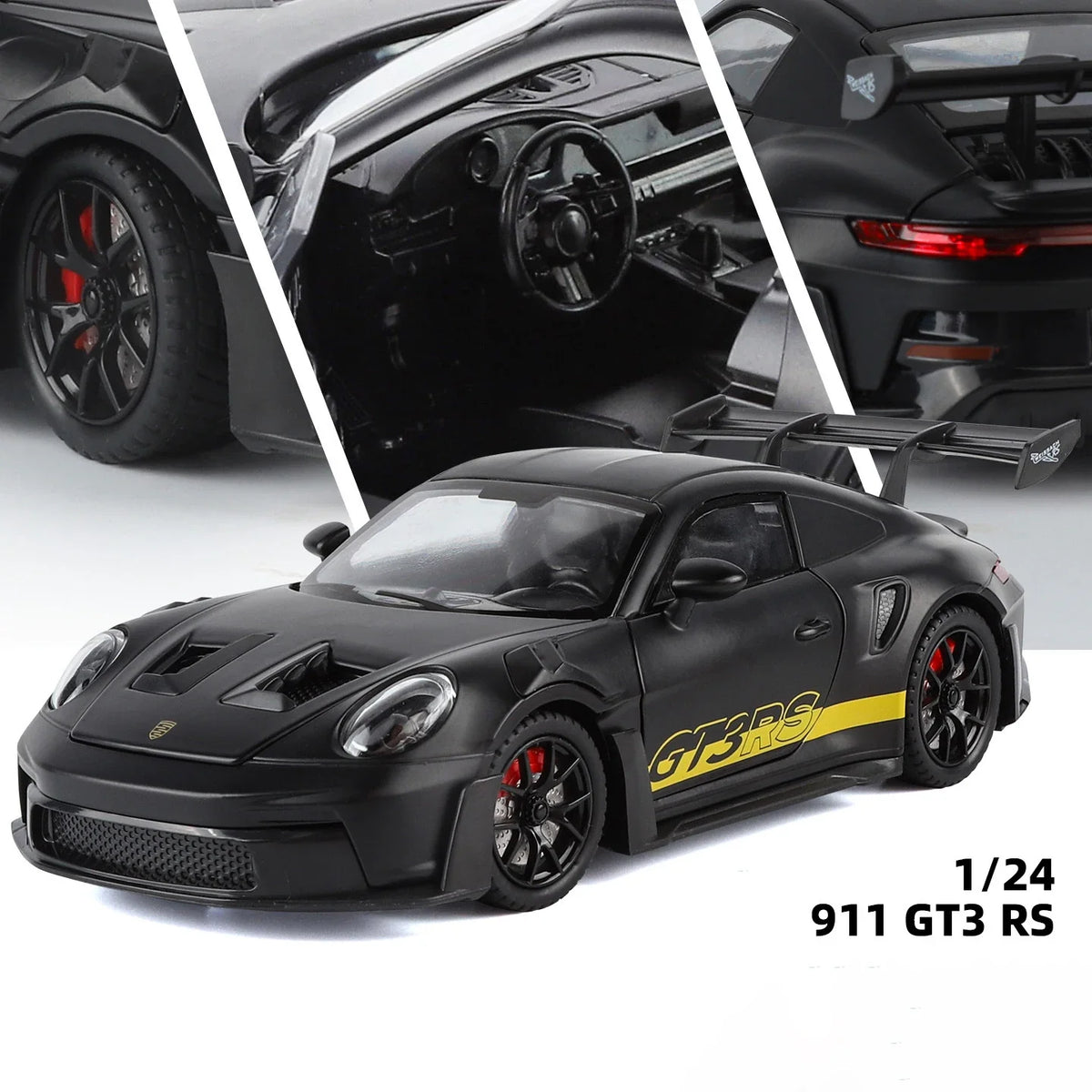 1:24 Porsche 1 GT3 RS 992