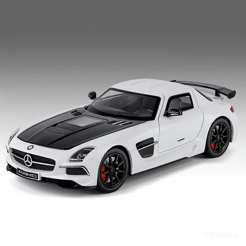 1:24 Mercedes-Benz SLS
