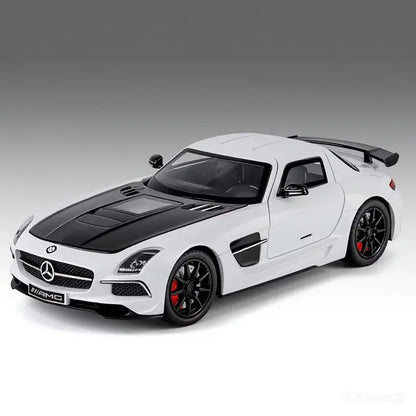 1:24 Mercedes-Benz SLS